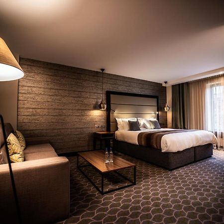 The Warwickshire Hotel And Country Club Leek Wootton Eksteriør bilde