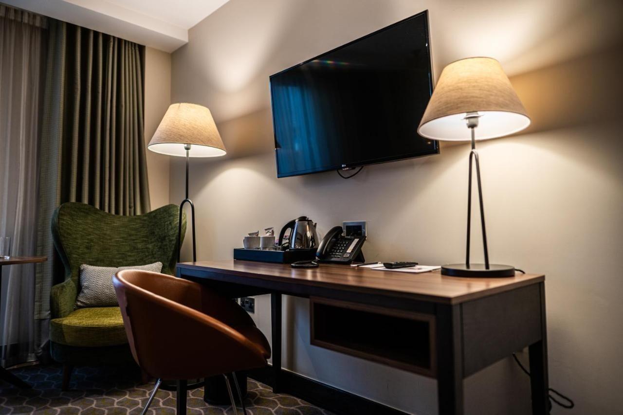 The Warwickshire Hotel And Country Club Leek Wootton Eksteriør bilde