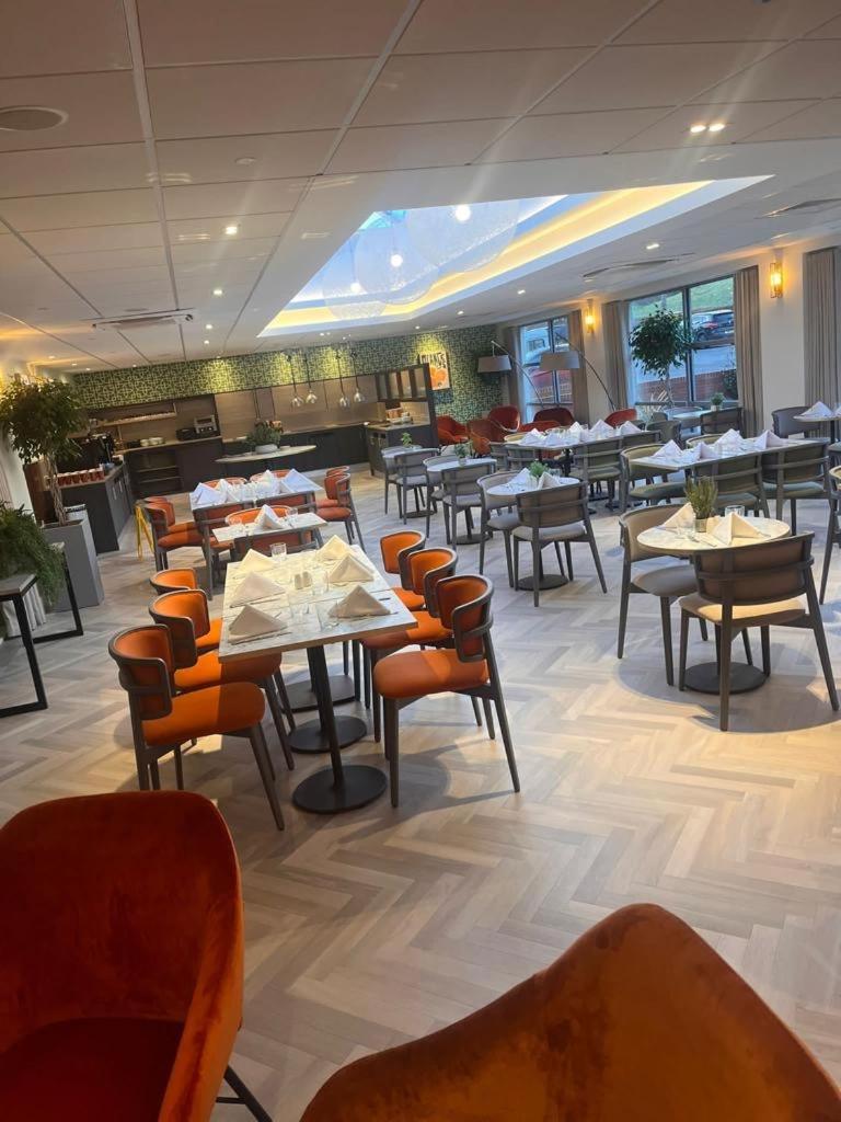 The Warwickshire Hotel And Country Club Leek Wootton Eksteriør bilde