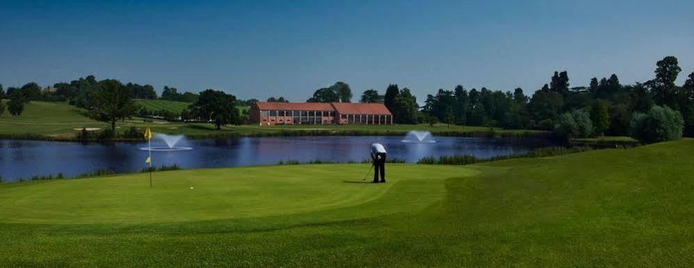The Warwickshire Hotel And Country Club Leek Wootton Eksteriør bilde