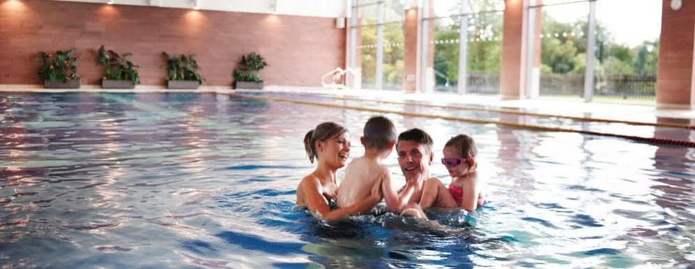 The Warwickshire Hotel And Country Club Leek Wootton Eksteriør bilde