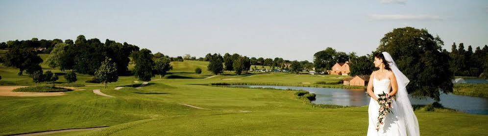 The Warwickshire Hotel And Country Club Leek Wootton Eksteriør bilde