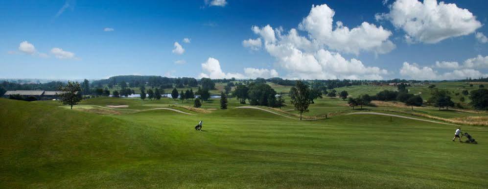 The Warwickshire Hotel And Country Club Leek Wootton Eksteriør bilde