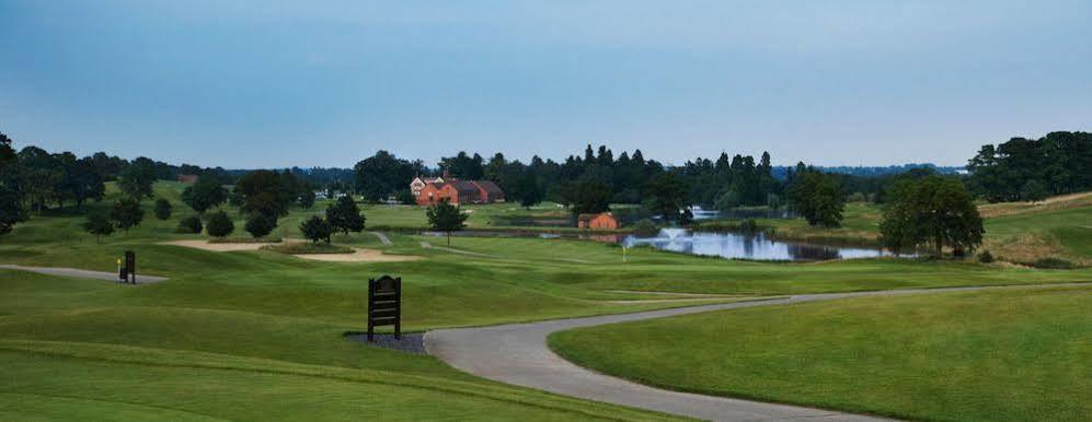 The Warwickshire Hotel And Country Club Leek Wootton Eksteriør bilde