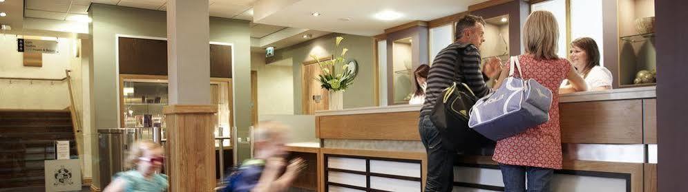 The Warwickshire Hotel And Country Club Leek Wootton Eksteriør bilde