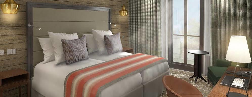 The Warwickshire Hotel And Country Club Leek Wootton Eksteriør bilde