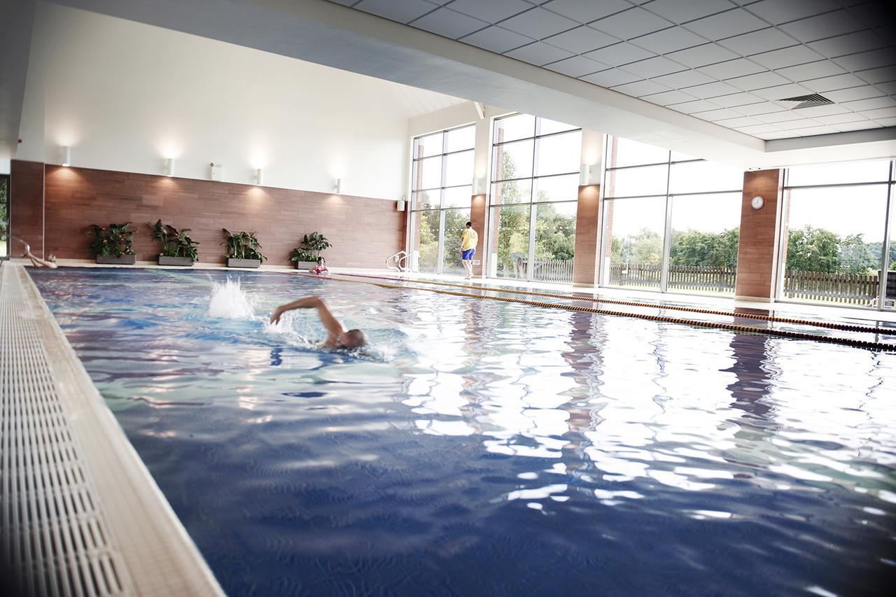 The Warwickshire Hotel And Country Club Leek Wootton Eksteriør bilde