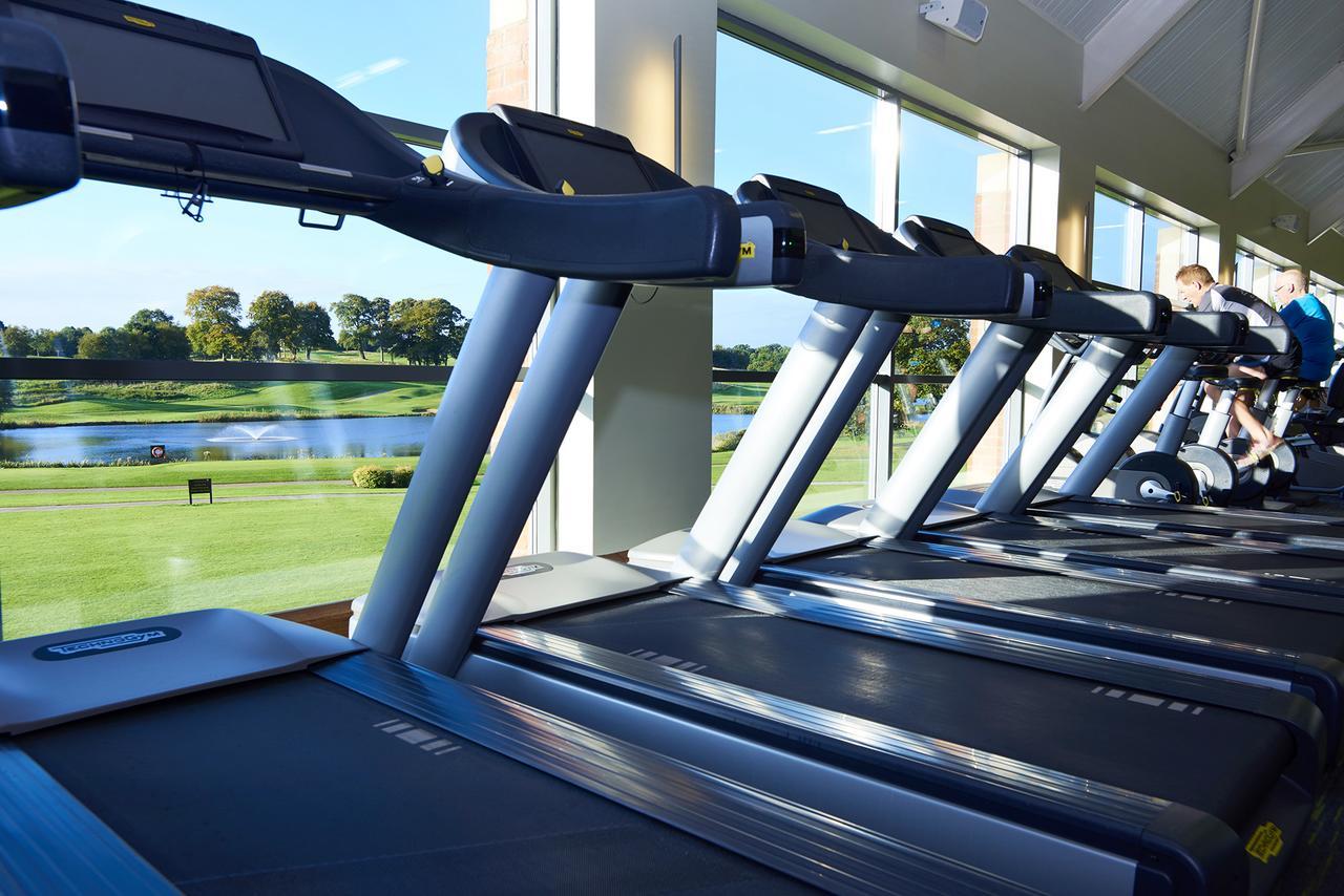The Warwickshire Hotel And Country Club Leek Wootton Eksteriør bilde