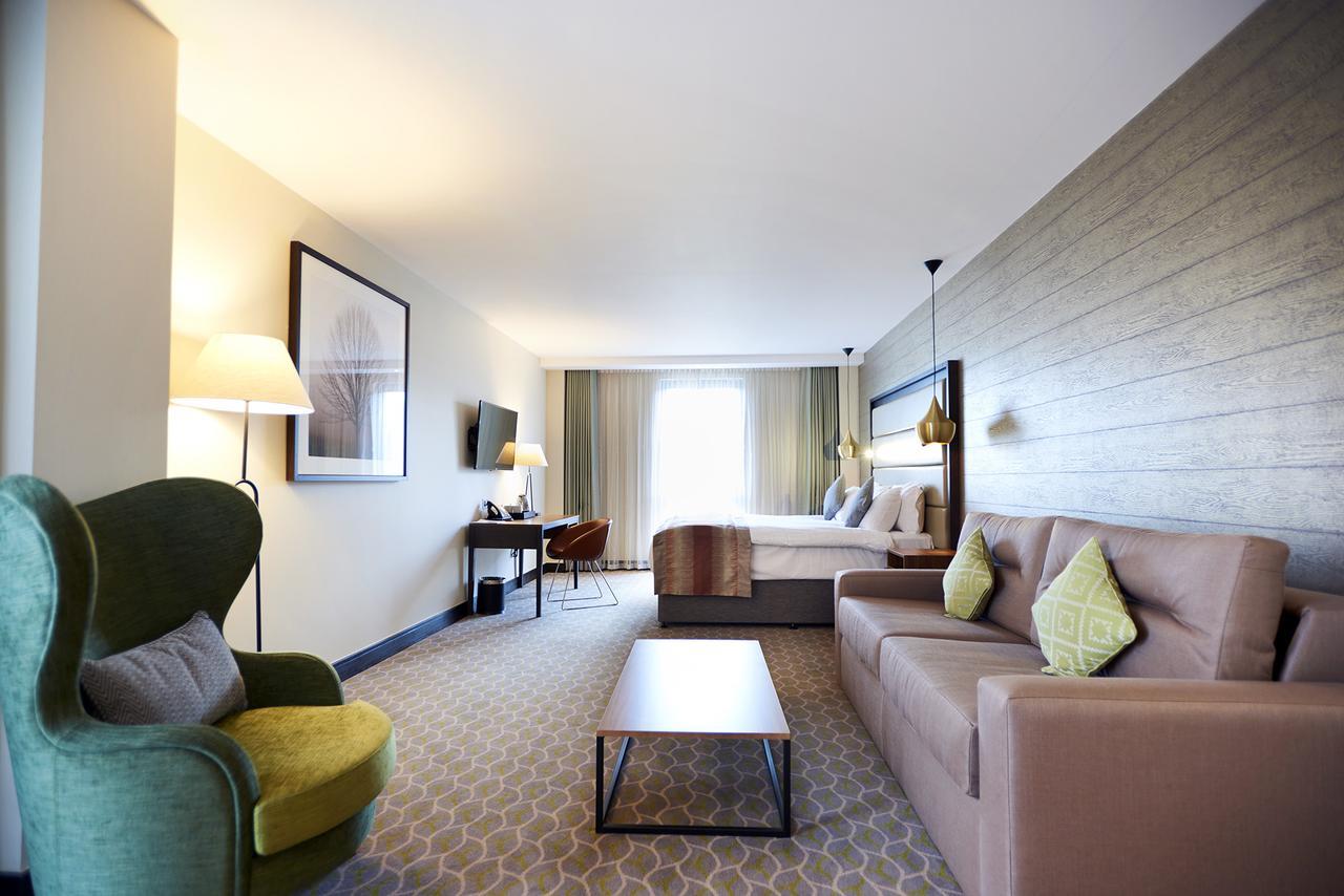 The Warwickshire Hotel And Country Club Leek Wootton Eksteriør bilde
