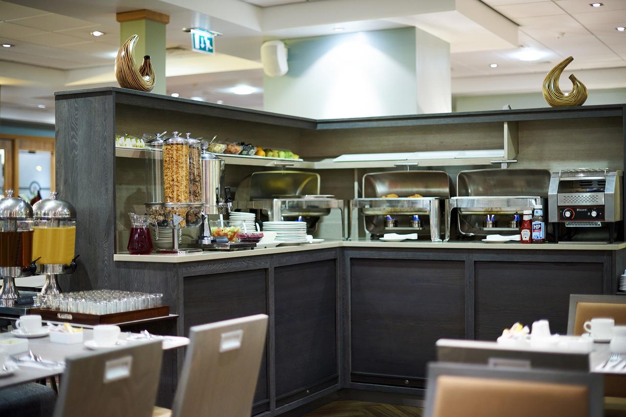 The Warwickshire Hotel And Country Club Leek Wootton Eksteriør bilde