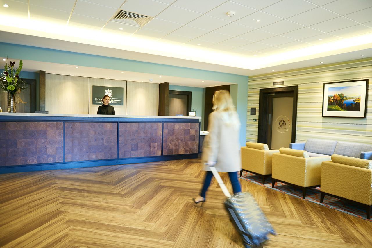 The Warwickshire Hotel And Country Club Leek Wootton Eksteriør bilde
