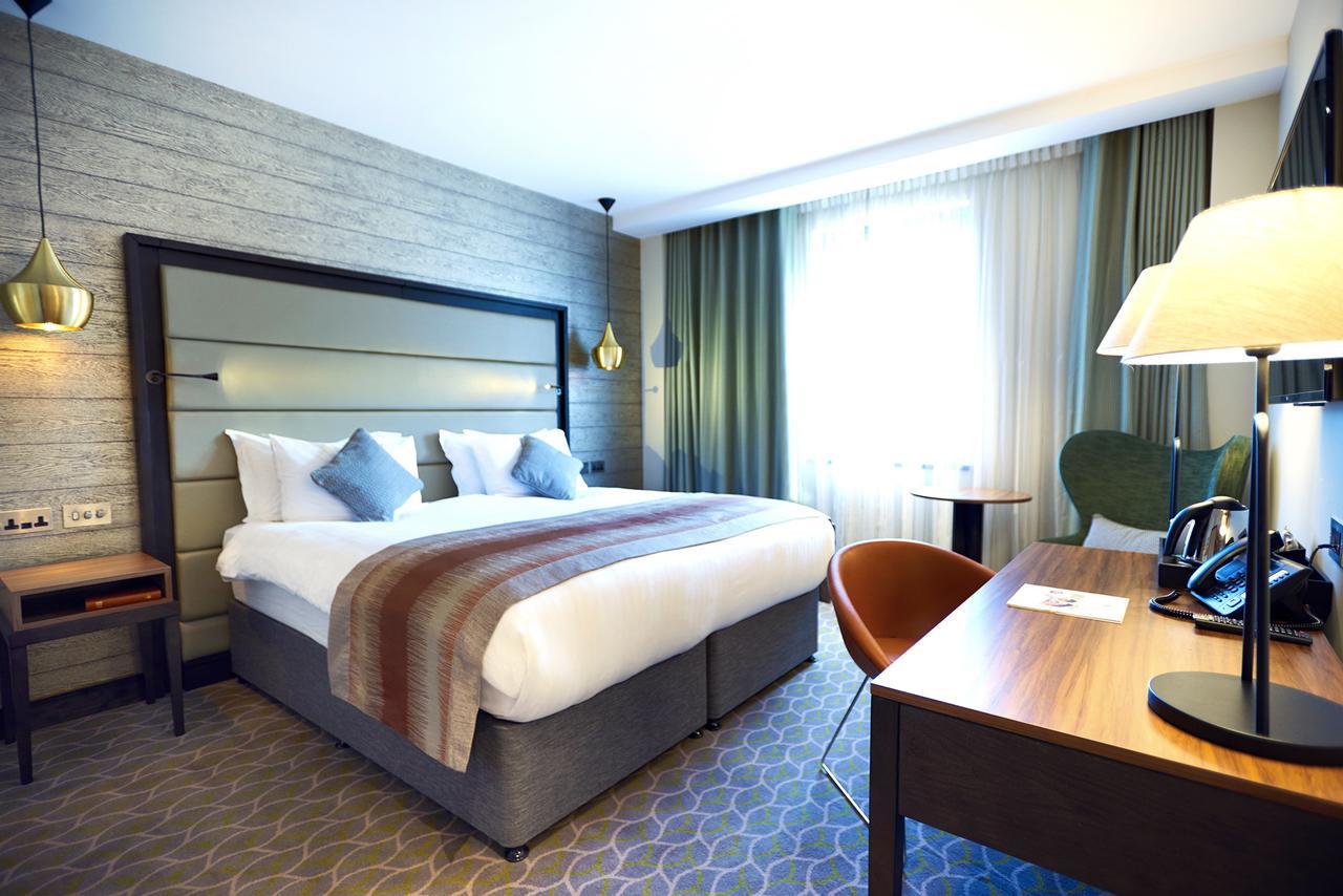 The Warwickshire Hotel And Country Club Leek Wootton Eksteriør bilde