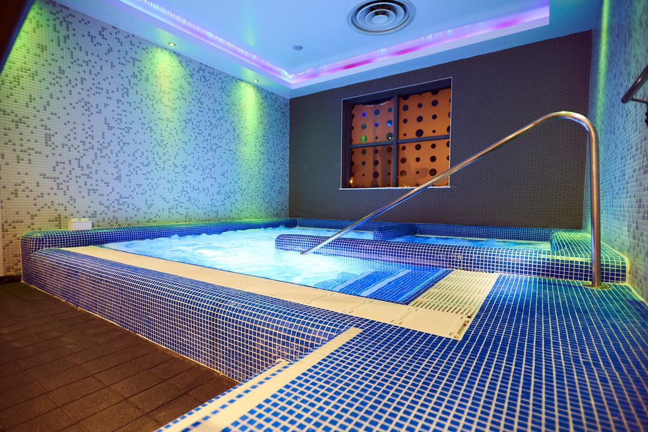 The Warwickshire Hotel And Country Club Leek Wootton Eksteriør bilde