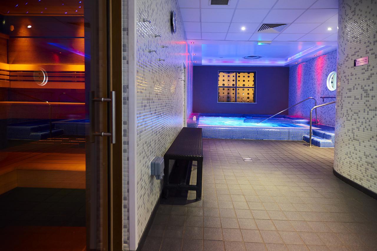 The Warwickshire Hotel And Country Club Leek Wootton Eksteriør bilde