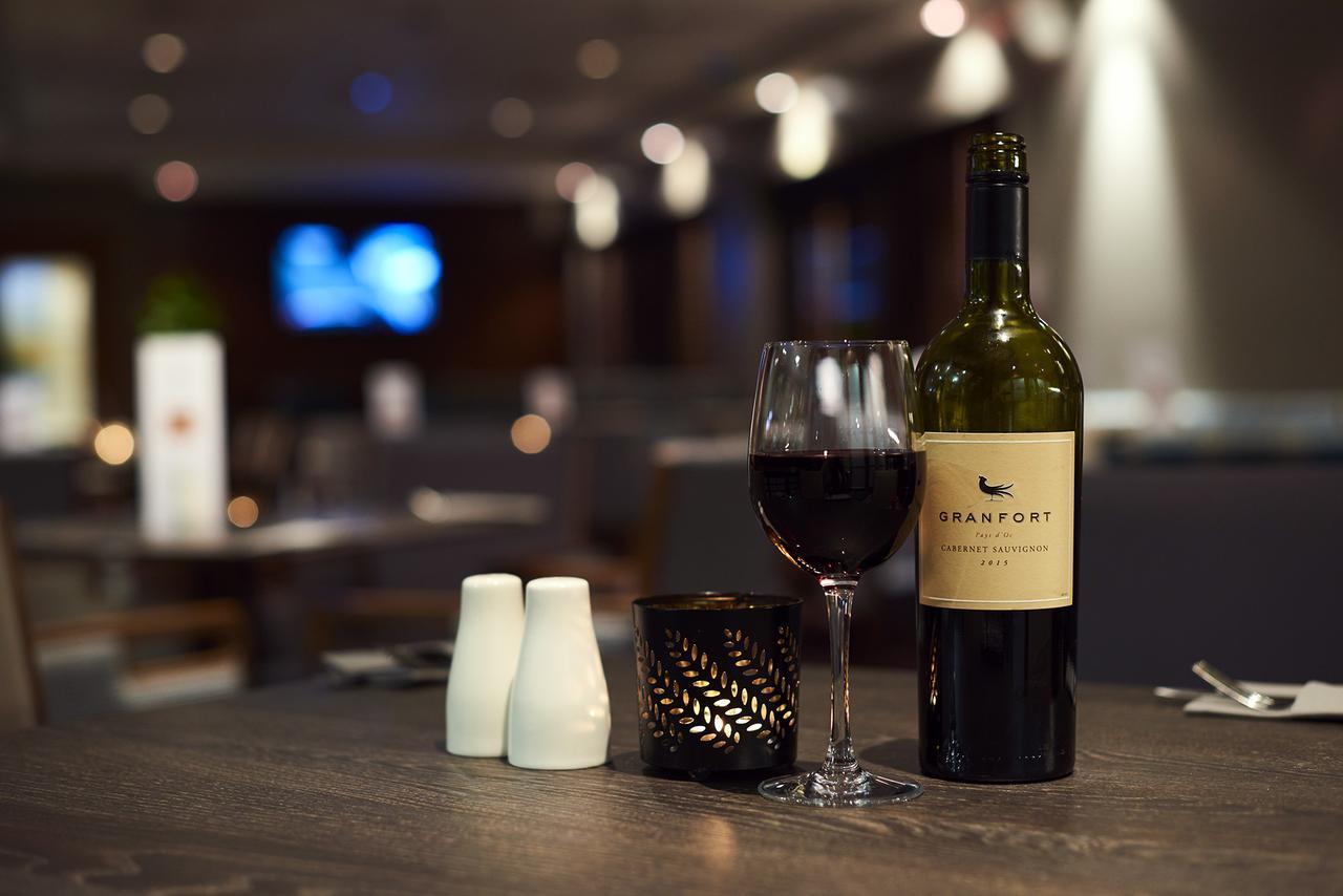 The Warwickshire Hotel And Country Club Leek Wootton Eksteriør bilde
