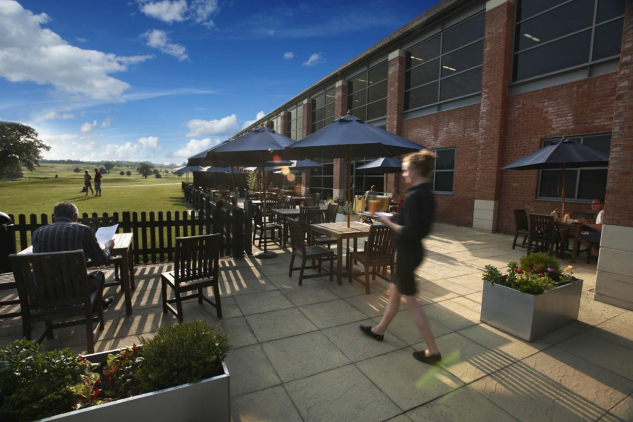 The Warwickshire Hotel And Country Club Leek Wootton Eksteriør bilde