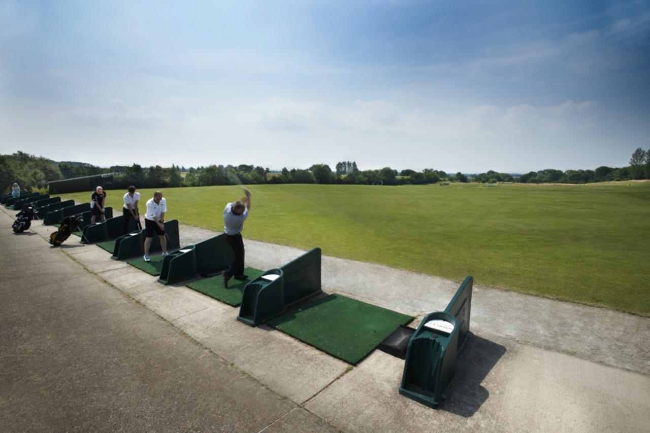 The Warwickshire Hotel And Country Club Leek Wootton Eksteriør bilde