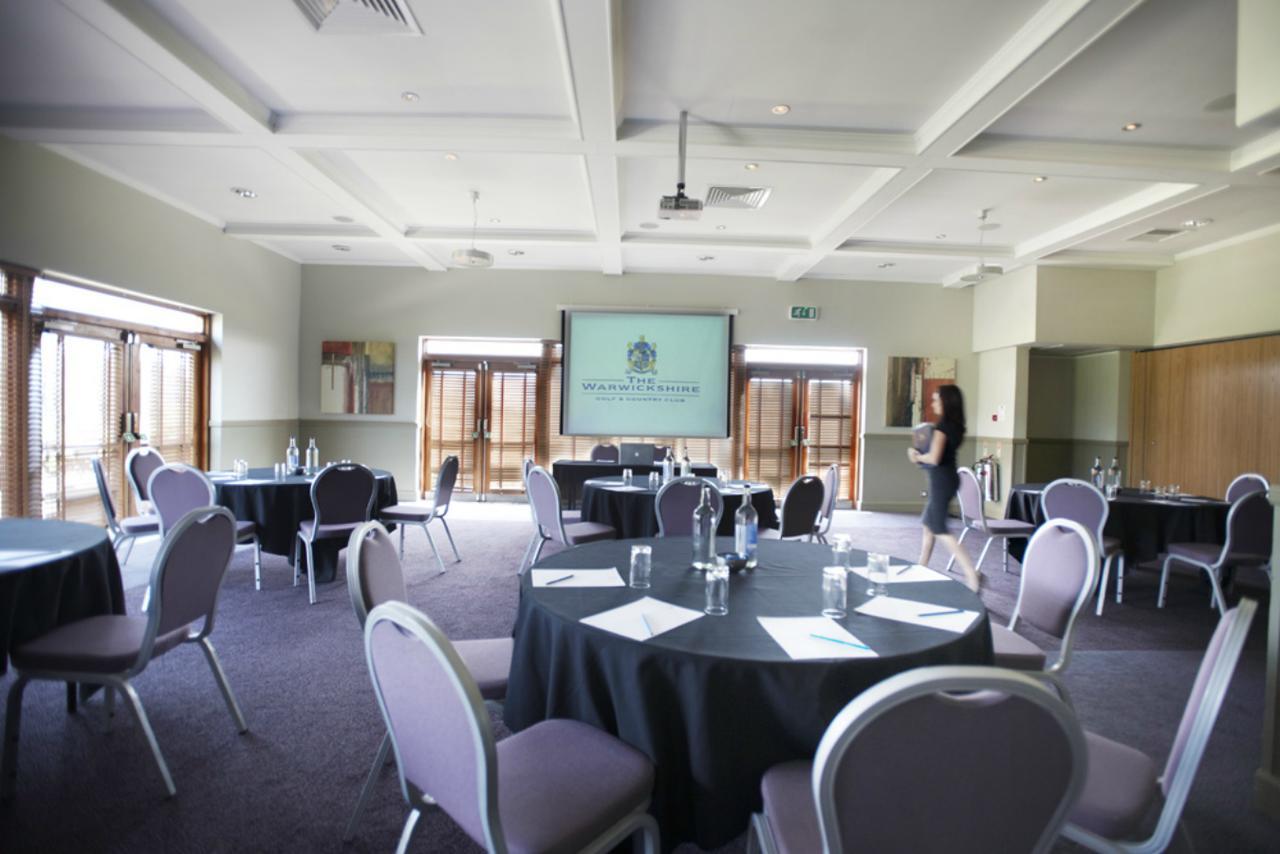 The Warwickshire Hotel And Country Club Leek Wootton Eksteriør bilde