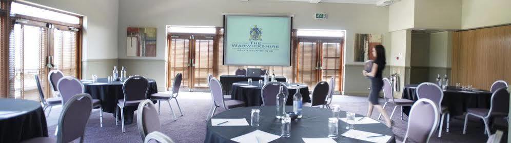 The Warwickshire Hotel And Country Club Leek Wootton Eksteriør bilde