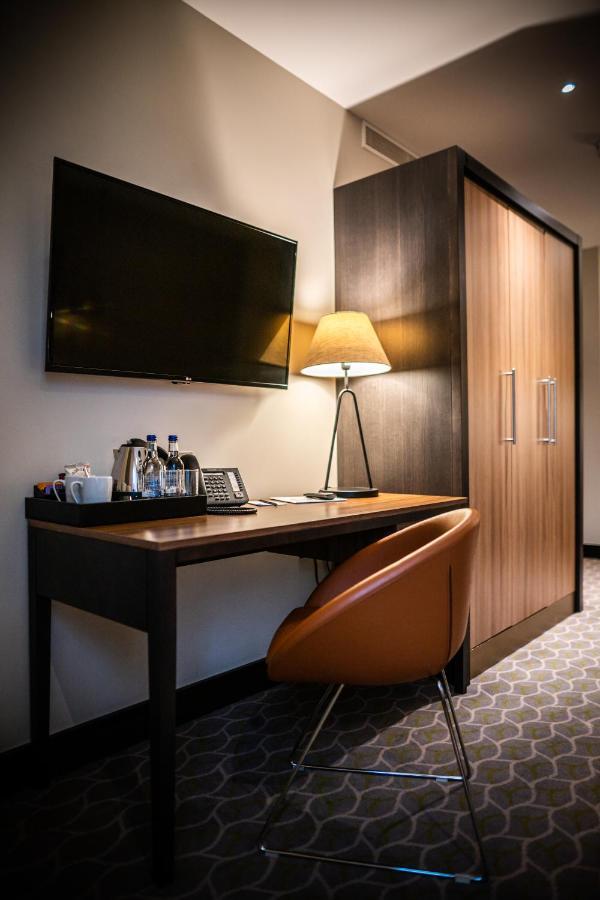 The Warwickshire Hotel And Country Club Leek Wootton Eksteriør bilde
