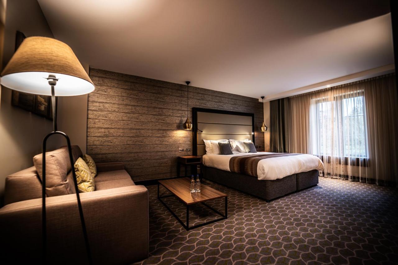 The Warwickshire Hotel And Country Club Leek Wootton Eksteriør bilde
