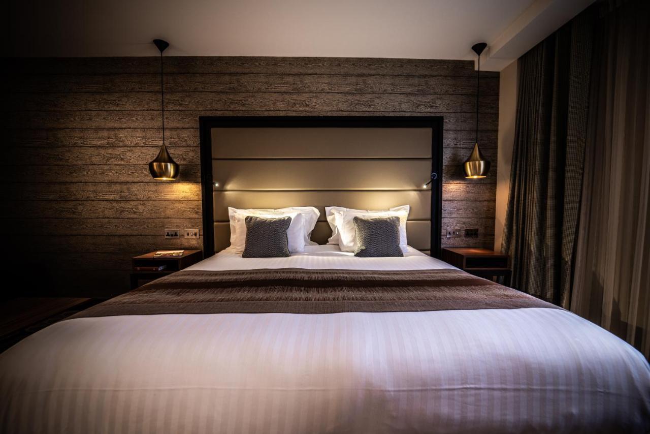The Warwickshire Hotel And Country Club Leek Wootton Eksteriør bilde