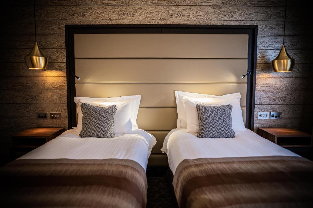 The Warwickshire Hotel And Country Club Leek Wootton Eksteriør bilde