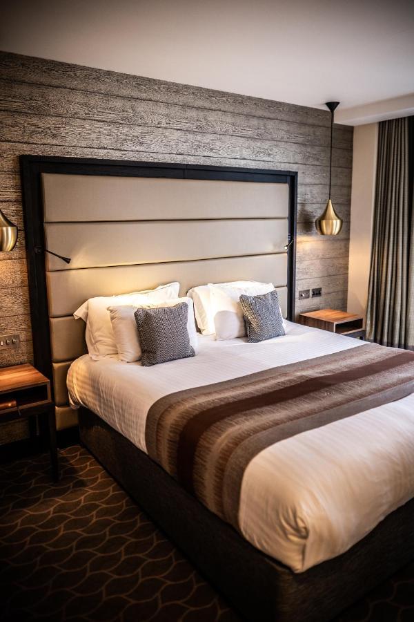 The Warwickshire Hotel And Country Club Leek Wootton Eksteriør bilde