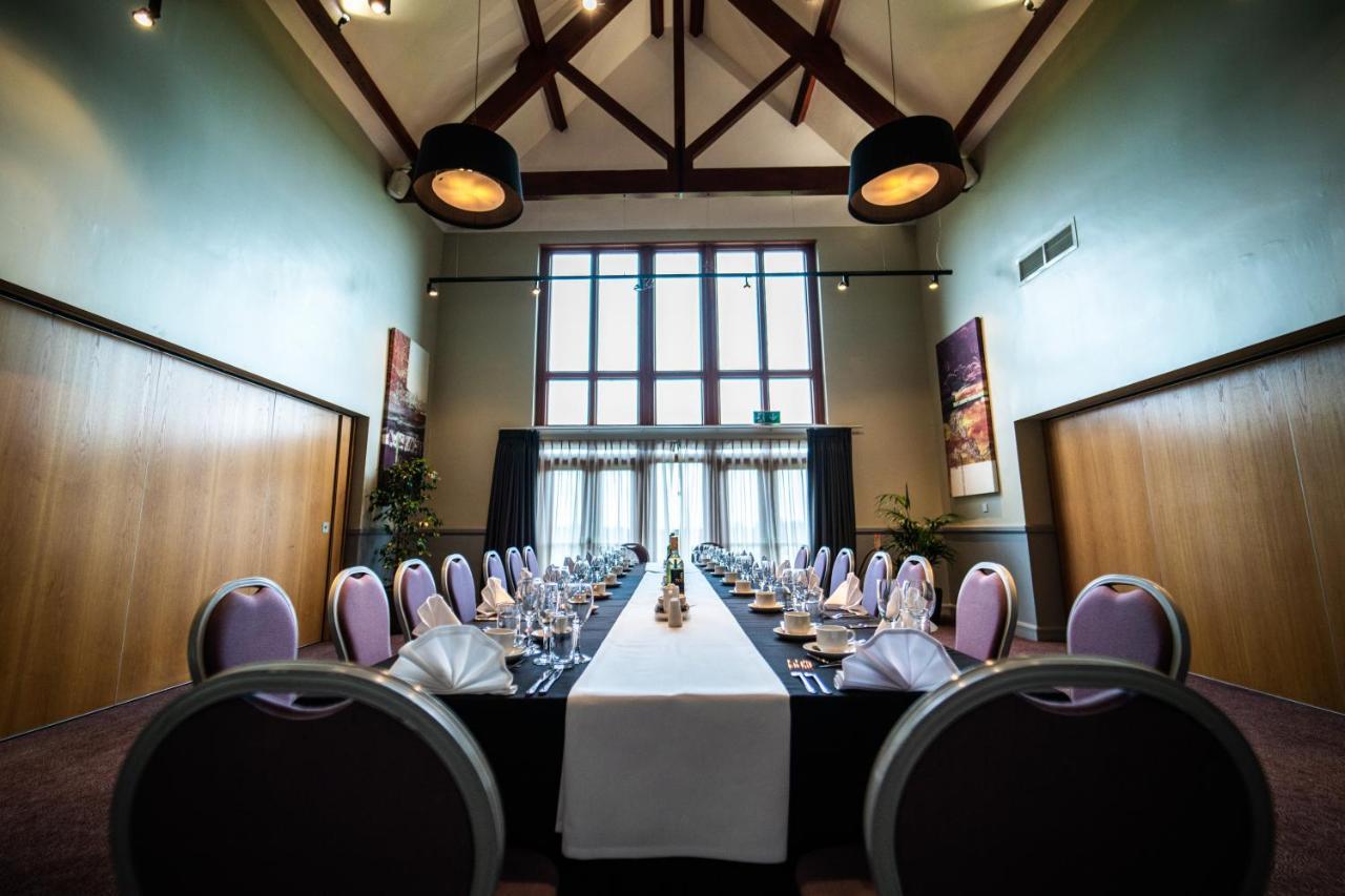 The Warwickshire Hotel And Country Club Leek Wootton Eksteriør bilde