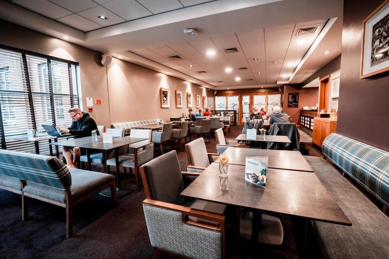 The Warwickshire Hotel And Country Club Leek Wootton Eksteriør bilde