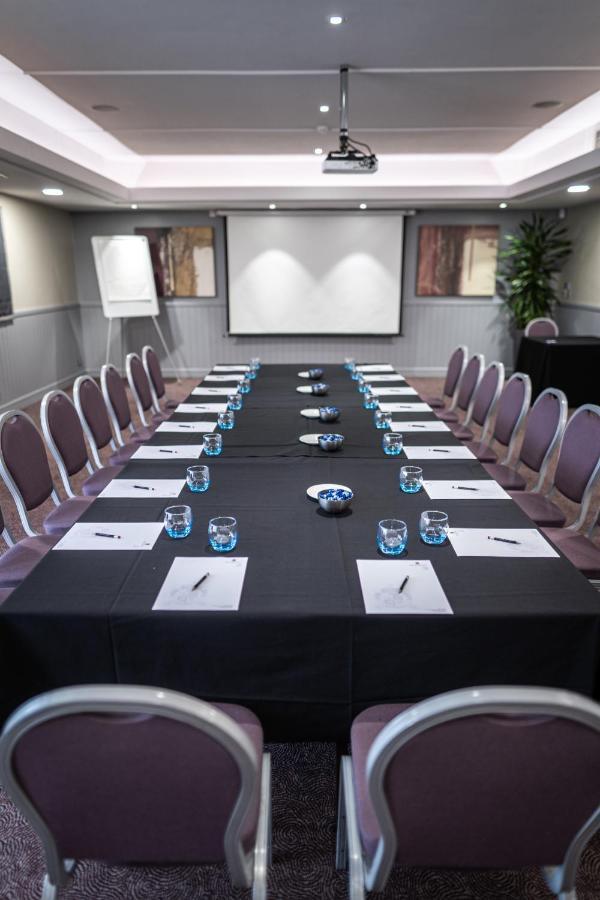 The Warwickshire Hotel And Country Club Leek Wootton Eksteriør bilde